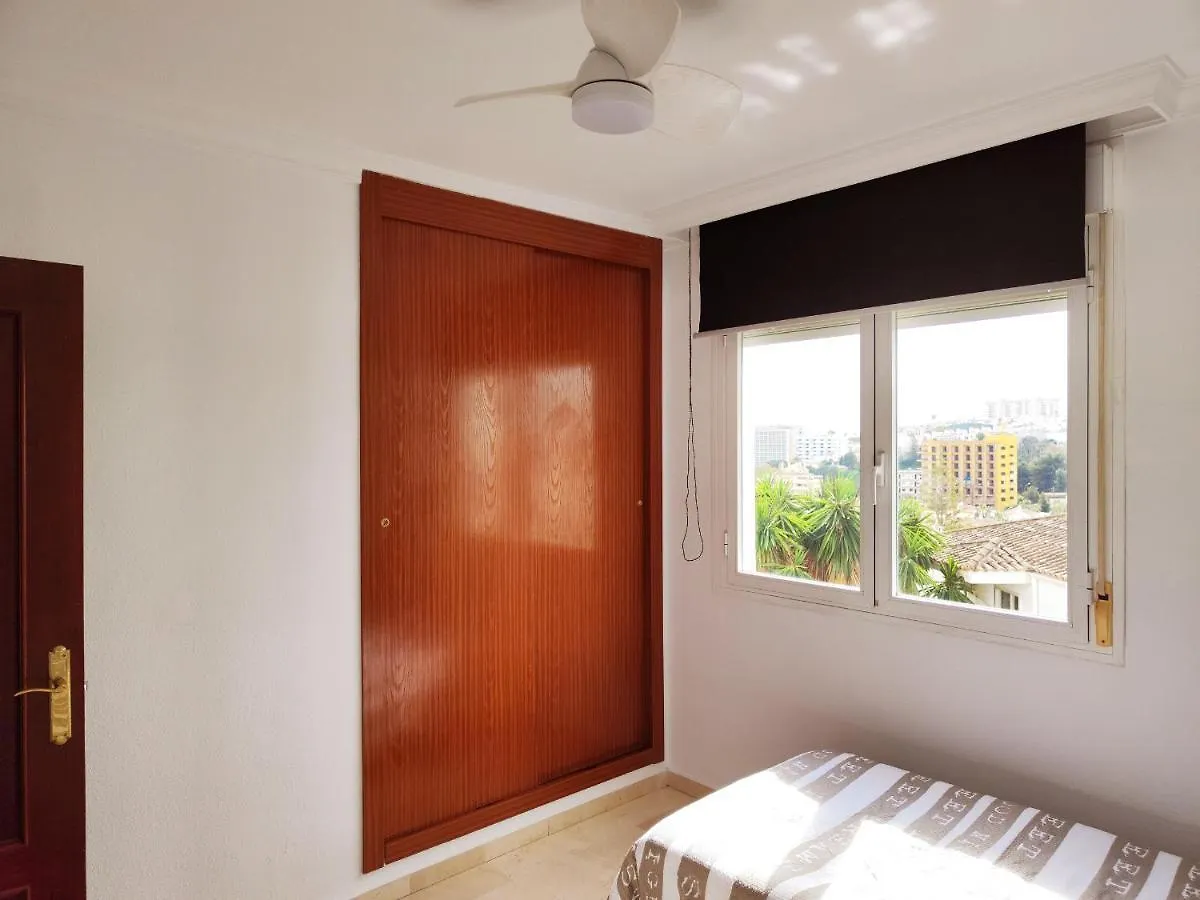 2Bdr Sunny Apartment With Pool And Private Parking In Benalmadena 0*,